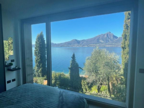 3 Zimmer Apartment am Gardasee mit traumhaften Seeblick und Pool in Torri del Benaco Torri Del Benaco